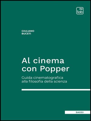 cover image of Al cinema con Popper